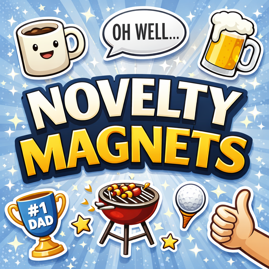 Novelty Magnets